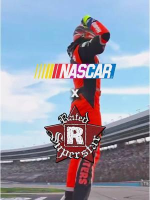 In honor of the WWE Royal Rumble and the NASCAR Clash happening the same weekend, here’s a mashup of NASCAR with one of the best wrestler theme songs of all time! Crank the volume 🆙 for this NASCAR x Alter Bridge mashup! Song: Metalingus - Alter Bridge (Edge Theme Song) #nascar #WWE #nascarracing #ratedrsuperstar #RoyalRumble #nascarfan #nascaredits #racing #racingfans #nascar2025 #nascarclash #vintagenascar #vintagewwe #wwefan #ruthlessaggression 