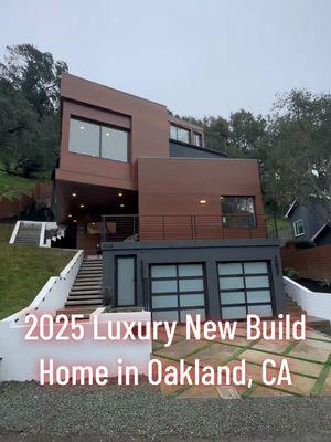 2025 Luxury New Build in the Clairmont neighborhood of Oakland, CA listed for $2,499,888  True unadulterated luxury 😍 #oakland #oaklandca #oaklandbayarea #oaklandcalifornia #clairmont #leavingsf #leavingsanfrancisco #bayareacheck #bayareatiktok #california #californiatiktok #alamedacounty #alamedacountyrealestate #solanocounty #sanfrancisco #sanfranciscobayarea #eastbaycities #northbay #contracostacounty #sanmateocounty #eastbayrealestate #eastbaytiktok #oaklandrealestate #newbuild #newbuildhomes #luxuryhomes #housetour #hometour 