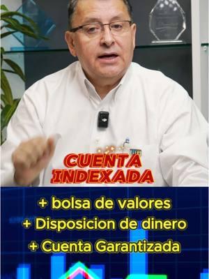 Qué es una cuenta indexada? Conoce aquí los beneficios #sp500 #disposiciondedinero #beneficios #iul #index #inversionesseguras #stockmarket #bolsadevalores #educacionfinanciera #usa🇺🇸 