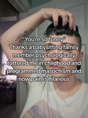 Chronic pain win?? #missionfailedsuccessfully #childtorturesurvivor #ptsd #posttraumaticgrowth #chronicpain #cptsd #youresofunny 