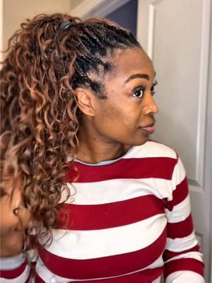 Bora boho braids ponytail tutorial. So easy, you can do it! #byljones #byljonesproducts #bohemianbraids #boraborabraids #braidseason 