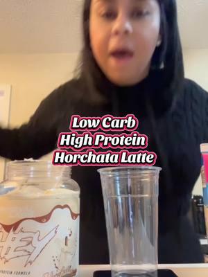 It was surprisingly good! #primevallabs #primeval #horchata #protein #coffeetok #coffeeaddict #lowcarb #highprotein #latte #coffeelover #nescafeice #nescafe 