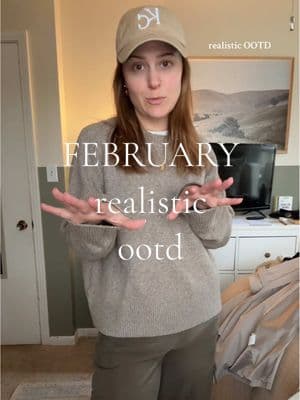 First OOTD for February - more to come! . I’ll link everything on my LTK! . #realisticoutfit #realisticoutfits #realisticootd #OOTD #casualoutfits #casualstyle #oldnavy #oldnavyfinds #oldnavystyle 