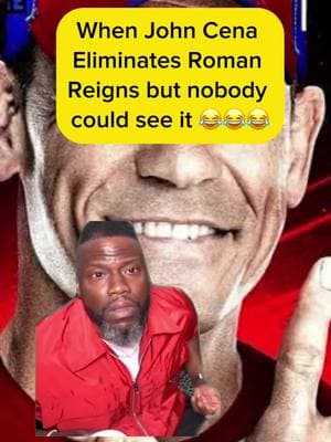 #johncena #kevinhart #kevinhartcomedy #capcut #johncenawwe #WWE #RoyalRumble #funny #funnyvideo #romanreigns 