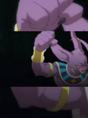 Goku Vs Beerus #dragonball #dragonballzbattleofgods #dragonballz #dragonballsuper #lordbeerus #supersaiyangod #goku #supersaiyan #dragonballmovie 