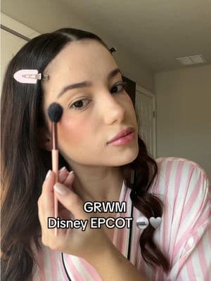 Arrume-se comigo pra ir pra Disney EPCOT!  #disney #epcot #grwm #arrumesecomigo #disneyepcot #grwmdisney 