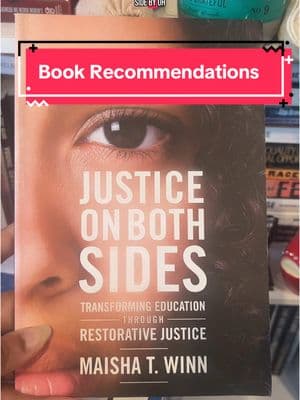 #blackhistorymonth #BookTok #blackhistorymonthbooks #restorativejustice #transformingeducationthroughrestorativejustice #hillmantok #tiktokuniversity 