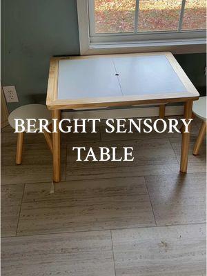 THE BEST SENSORY TABLE✨ y’all I have never been so impressed! It’s absolutely perfect for little ones, so easy to clean and has multiple features❤️ if you’ve been looking for one, I highly recommend this one @Beright Toys  #sensory #sensoryplay #sensorytable #keadupe #play #playbasedlearning #toddler #toddlerfind #tastesafe #preschool #toy #toys #berighttoys #musthave #momhack #momlife #tiktokmademebuyit #beright #foryou #foryoupage #fyp 