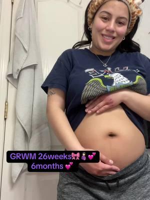 A little GRWM at 26weeks 🤰🏻#6months👶🏽💕 for my sisters gender reveal #fyp #babybumplife #babygirlontheway #genderrevealparty #grwm #6monthspregnant #babyloading👼😍🤰🧸 #countrymusictiktoks 