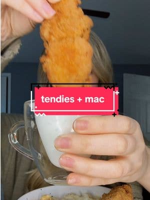 tendies and mac  #mukbang #asmr #mukbangasmr #food #asmreating #asmrfood #Foodie #foodporn #mukbangvideo #asmrsounds #asmrmukbang #instafood #eatingshow #eating #koreanfood #mukbangshow #yummy #satisfying #eatingsounds #kuliner #eatingasmr #asmrcommunity #mukbangkorea #asmrvideo #asmreatingsounds #mukbangers #eat #seafood #viral #kulinerjakarta #chickentenders #wingstop