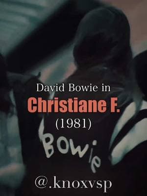 This movie is not for the weak #fyp #davidbowie #davidbowieedit #ilovedavidbowie #davidbowiesupremacy #christianef #christianefedit #christianefmovie #80s #80smovies 