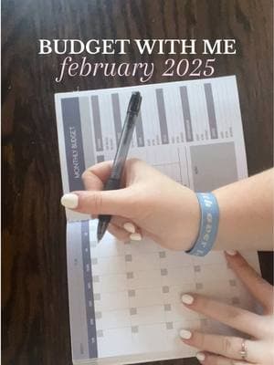 budget with me! #budget #budgeting #budgetingtips #payingoffdebt #howtobudget #savemoney #budgetmypaycheck 