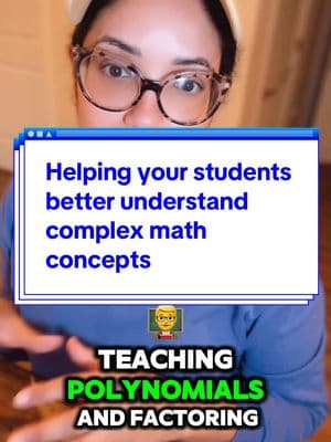 The resource library inside of Algebra Teacher Squad has over 200 resources to help students better understand complex algebra concepts ❤️ #algebra1 #teachingmath #mathresources #mathteachers 