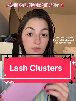 Lash Clusters! #lashestutorial #lashclusters #lashextensions #lashesoftiktok #makeuptutorial #grwmlashes #lashclustersathome #lashclusterstutorial #fyp #goviral 