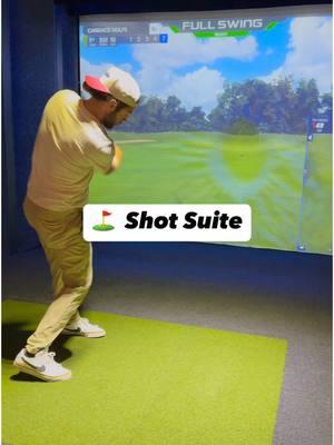 Shot Suite is now Open‼️ in Wichita, Ks. We were invited out so here’s your sneak peek Their advanced Full Swing golf simulator really helps you to immerse yourself in the game play. It helps the golfing give you a great feel with each swing while making the other games fun!  From hockey to even rugby games.  A huge plus is they have more than just snacks  to choose from.  Making it conveniently more enjoyable for an outing. Playing the simulator definitely worked up an appetite for us.  Thanks to Shot Suite for having us Just north of hwy 96 off of Oliver 📍4854 E 35th St N, Wichita, KS 67220 #wichitalife #lifestylevlog #golfswing #golf #foodvlog #dailyvlog #Foodie #foodreels #wichitaks #wichitafoodie #traveleats #lunch #dinner #explorepage