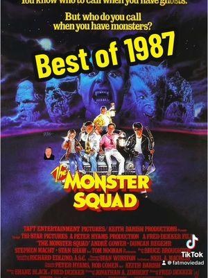 Best of #1987 #monstersquad #princessbride #lethalweapon #raisingarizona #predator #moviefacts #fatmoviedad 