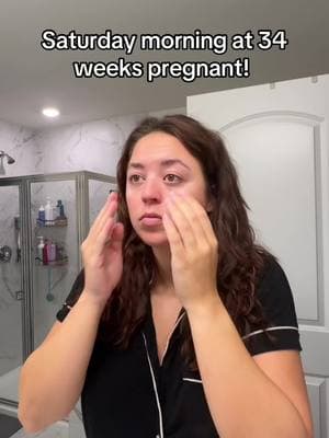 A little vlog and an update #pregnancy #pregnantlife #pregnanttiktok #thirdtrimester #pregnancyjourney #pregnancythings #firsttimemom #marchbaby 