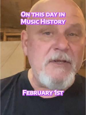 On this day in music history picking out of the best highlights from music history today February 1st. #wardrobemalfunction #superbowlhalftime #musicnotes #musicfans #halftimeshow #musicnerd #nostalgicmusic #todayinmusichistory #february1st 