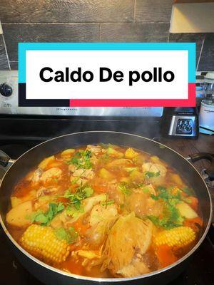 Con este clima #caldo #caldodepollo #caldoseason #Recipe #foryoupageofficiall #paratii 129,4 mil #quickandeasydinner #comida #recetas #mexicanrecipe #recetasmexicanas #recetasfacil #cocinaconmigor tus verduras #mexicanfood #saborestiktok #tiktokmexico #cocinandoencasa #mexicantiktok #cena #parati 53,3 mil #comidamexicana #mexicanrecipe #mexicanfoodrecipes #ideasparacocinar #comida #lunch #dinner #fyp #parati #foryou 9974 #latinatok #dfwfoodie #fyp≥ #bluecollar #bluecollarwife