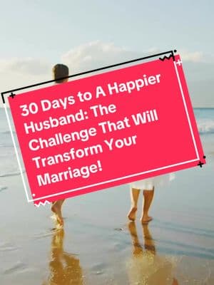 ✨ 30 Days to a Stronger Marriage! 💕 What if I told you that one simple challenge could transform the way you and your husband connect? For the next 30 days, no negativity—only encouragement! 🙌🏼 Watch how speaking life into your marriage can create more love, respect, and joy! Are you in? 💍💖 📖 Today’s Verse: Proverbs 16:24 – “Gracious words are a honeycomb, sweet to the soul and healing to the bones.” 💡 Challenge: Find one unexpected way to make your husband feel like a king today! 👑 Drop a 💕 if you’re joining me! #EncourageYourHusband #SpeakLife #MarriageGoals #WifeChallenge#StrongerTogether#LoveInAction #ChristianMarriage #30daychallenge 