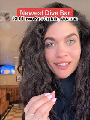 newest “dive bar” alert in Old Town Scottsdale, Arizona  📍El Camino  #scottsdale #scottsdaleblogger #scottsdalefoodie #scottsdalerestaurant #placestoeatinscottsdale #oldtownscottsdale #scottsdaleaz #arizonarestaurants #scottsdaleinfluencer #scottsdalecontentcreator #phoenixcontentcreator #arizonacontentcreator #phoenixinfluencer #arizonainfluencer #phoenixarizona#phoenix #phoenixrestaurants #scottsdaledivebar 