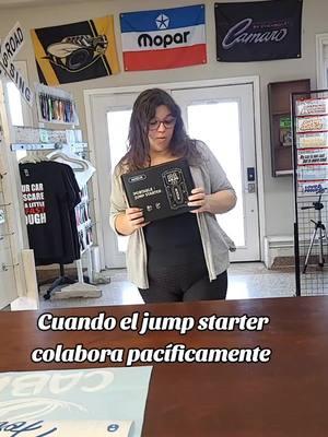 Es que es tan adorable #jumpstarter #coche #car #auto #carro #troca #FlamingPhoenixCustom #pilucheesecake #humor 