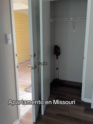 Apartamento en Missouri #missouri #missouri #apartamento #apartamentos #renta #mudanza #cubanos #cubanostiktok #cuban #cubanosporelmundo🇨🇺 #missouri 