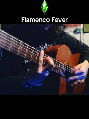 This song was on The Sims 3?? #sims3 #flamenco #classicalguitar #guitarsolo #spanishguitar 