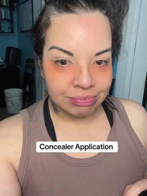 Concealer Application on 40 year old skin. No face care to test out how well it performs : Flawless Soft Matte Concealer #concealerapplication #makeuptutorial #matureskinmakeup #aloracosmetics 