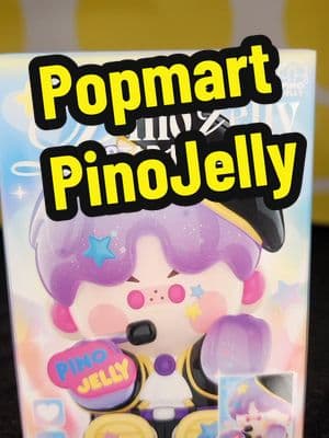 Popping open a Pino Jelly! The colors on this series caught my eye and I had to get one to open. Definitely will go back for more. 🫶🏻😍 #popmart #popmartunboxing #popmartusshop #pinojelly #pinojellyunboxing #unboxing #justpillz 