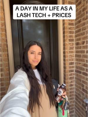 A day in my life making $490🫶🏼  #lashwithme #lashtechtips #fyp #lashestutorial #lashextensions #lashtok #lashesoftiktok #lashtech #lashartist #satxlashes #satxlashtech #sanantoniolashes #sanantoniolashtech #satx #lashclients #clientconsultation #salonowner #lashhumor #lashsalonowner 