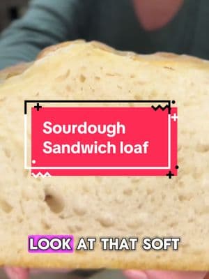 #sourdoughsandwichloaf #sourdoughsandwichbread #Recipe #sourdough #worldtiktok #globalticktok 