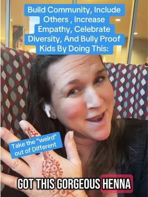 Celebrate our differences, build community, increase empathy, include others, and bully proof kids by doing this one thing! ##bullyingawareness##multicultural##raisingkindkids##positiveparenting##kindparenting##parentsoftiktok##parenting##parenting101##kindnessmatters##celebratedifferences##celebratediversity##diversity##inclusionmatters##inclusion##dei