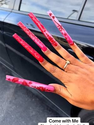 Come with Me...Simple Valentine's Nails #valentinesdaynails #valentinesnails2025 #ValentinesDay #valentinesnailsideas #valentinesnails2024 #valentinesnails #nailinspo #nailtrends2023 #nailtrends #valentines #asmrsounds #asmrnails #millionairedee #asmrvideo #viralnails #satisfyingvideo #pinknails #longnails #asmr #foryoupage #fyp #heartnails #valentinesnailideas #viral #foryoupage #nailsart #nailsartvideos #acrylic #acrylicnails @Amazon @Amazon Home @Amazon Influencer Program @Dodge @Louis Vuitton @Gucci 