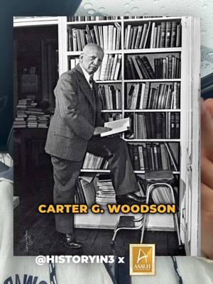 It’s time to build like @asalhbhm‼️| Follow @historyin3 for the Real History. #blackhistory #blackhistorymonth #cartergwoodson #blackpower #omegapsiphi #blackstudies #hbcu #howarduniversity #blackowned #americanhistory 