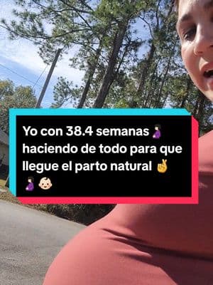 Yo con 38.4 semanas🤰🏻 haciendo de todo para que el bebé 👶🏻 se encaje y quiera salir y no hay señales😫😬#Vlog #embarazada #pregnant #38semanas #bebeencamino #teamfebrero #baby #viral #embarazo #pregnantlife #maternidad #babyontheway #maternity #pregnancy #teamembarazada 