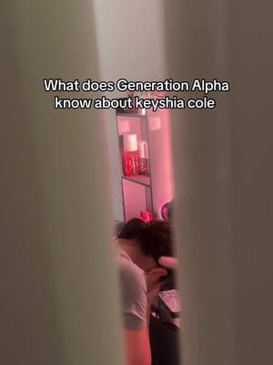 What does my 10-year-old know about @Keyshia Cole  #OldSchoolVibes #GenerationGap  #ThrowbackTunes #MusicLegacy #KeyshiaCole #SoulMusic #ClassicHits #YoungAndKnowledgeable 