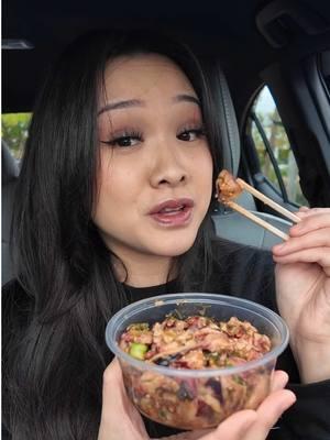 I’ll be on a mission to get those strawberry mochis next time 🥲  Santo Market📍San Jose, CA  #poke #ahipoke #tunapoke #shoyu #spicy #tako #snack #mukbang #sanjose #foodies #foodtiktok 