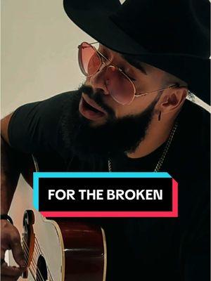 THIS IS FOR THE BROKEN. I just need a lil help #country #prayer #musictok #foryoupage #brave 