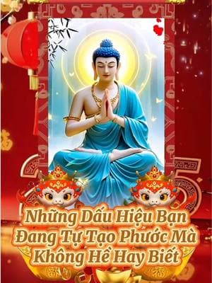 Những Dấu Hiệu Bạn Đang Tự Tạo Phước Mà Không Hề Hay Biết ✨❤️‍🩹🙏 #adidaphat #tu #tichphuccaimenh #cuộcsống #tâmtrạng #followers➕ #xh #xuhuongtiktok #buddhism #phước #🙏 