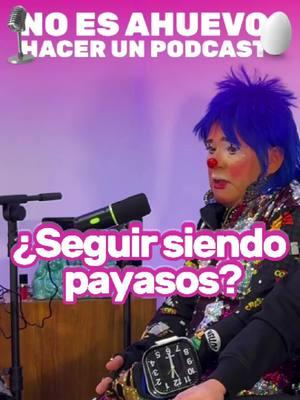 🎙️🥚Si quieres saber más ve el episodio completo aquí: https://youtu.be/RMkUp0Jkoys #cdjuarez #payasos #perlita #reflexion #reflexiones #chrismcvalenz @Balinyperlita @Camila Chiken’s 