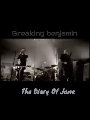 #TheDiaryOfJane #Phobia #BreakingBenjamin 