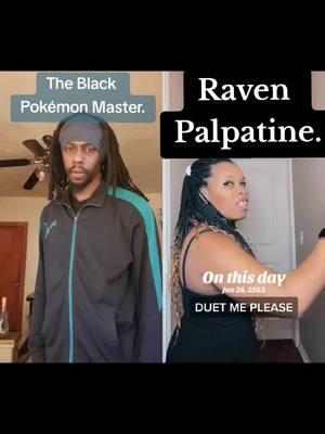 #duet with @💫🛸RAVEN PALPATINE🦹🏽‍♀️✨ #fyppppppppppppppppppppppppppppppppppppシ🦋 I keep telling her whenever her Stormtroopers or anyone she's affiliated with, will be 🛑 especially if I'm not bothering Raven but sometimes, I started the 🐂💩, no one's perfect 🤷🏿😅 #occosplayer #occosplay #blackoccosplayer #blackoccosplay #blackcosplayer #poccosplayer #blackcosplay #poccosplay #cosplayer #cosplay #pokemonoccosplay #starwarsoccosplay #pokemonoc #starwarsoc #pokemoncosplayer #starwarscosplayer #pokemoncosplay #starwarscosplay #pokemontrainer #sithempress #pokemonmaster #theblackpokemonmaster #ravenpalpatine #blackpokemonmaster #flyindutchmen® #flyindutchmen #locs #dreadlocks #bonnetgang #blerd #blacknerd #nerdgang #nerd #animefan #mangafan #gamer #pokemoncontent #pokemontiktok #starwars #pokemon #blowthisupforme #blowthisup #viraltiktok #viralvideo #viral #sharethisvideo #sharethis #repost #favorite #xybca #foryoupage #4youpage #4yp #fypage #fypシ゚viral #fypシ 