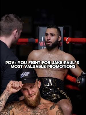 Sometimes things get a little distracting at our events… sorry Lucas!🤣 ICYMI: Lucas Bahdi returns on Friday, March 7th in Toronto, Canada for #Prospects11! Tune in for FREE on @DAZNBoxing - NO subscription needed! #JakePaul #LucasBahdi #SydneyThomas #BabyGronk #PaulTyson #MostValuablePromotions #boxing #funny #joke #skit 