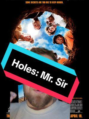 Holes is a certified Disney classic #Holes #shialabeouf #mrsir #jonvoight #holesmovie #disney 