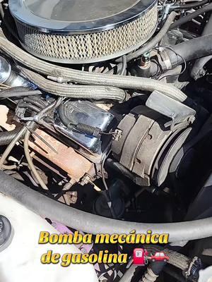 🔥 ¿Cómo llega la gasolina al motor de un Camaro Z28? No, no es magia, es pura mecánica! ⚙️💪 En este video te explico de forma sencilla y divertida cómo funciona la bomba mecánica de gasolina ⛽🔄. Sin electrónica, sin sensores, solo fuerza bruta! 🚗💨 👀 ¿Tu coche tiene bomba mecánica o eléctrica? ¡Déjamelo en los comentarios! 👇 #pilucheesecake #chevrolet #Camaro #MuscleCar #Gasolina #Mecánica #Coches #Motor #Carburador #BombaDeGasolina #DIY #V8Power