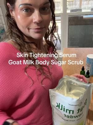 @Microingredients Official #GoatMilk #SugarScrub #Over40 #Moisturizer #Skin #EnzymeScrub #Hydration #Valentine’sDay #Valentine2025 #DIYSkinCare #CleanSkinCare ##DIY##beautybyCarisarecipe ##skinserum##chemicalfreeskinserum##cleanskin##valentinesale##tiktokshopcreatorpicks##tiktokshoploveatfirstfind##seasonalgems##tiktoklovelanguage##tiktokshoplovelanguage 