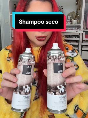 Usando este shampoo seco puedo estar toda la semana sin lavarme la cabeza, de ese modo mantengo mas saludable mi pelo y mi color rojo! #firstclassdryshampoo#dryshampoo#shampooseco#hair#hairtips#hairstyle#hairtok#hairtutoral#shampoo#charcoaldryshampoo  