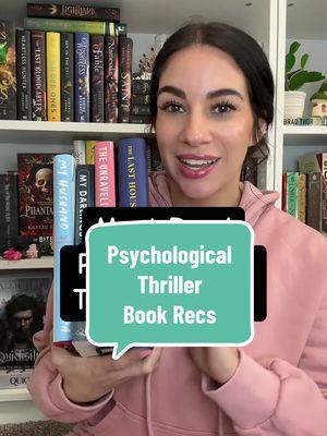 This is one of my favorite tropes and these books were all so good!  #BookTok #thrillertok #psychologicalthriller #bookish #bookrecs #Inverted 