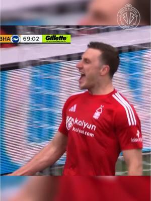 Chris Wood Hat Trick x Flight of the Conchords. New Zealand is undefeated 🇳🇿 #ChrisWood #Nottingham #Forest 